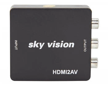 Sky Vision HRC 02