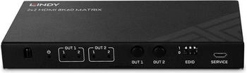 Lindy 38313 HDMI 2x2 Matrix