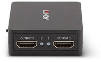 Lindy 38358 Videosplitter HDMI 2x Signalsteuerung KVM KVM Switches