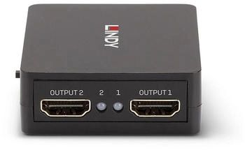 Lindy 38358 HDMI Splitter 2 Port