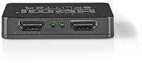 Nedis Hdmi TM Splitter / 2-port Port(s) / 2x HdmiTM Output / 4k@30hz / 2.25...