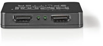 Nedis VSPL34002BK