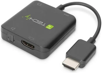 Techly IDATA-HDMI-VGA8
