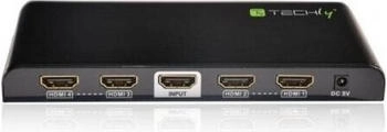 Techly IDATA-HDMI2-4K4