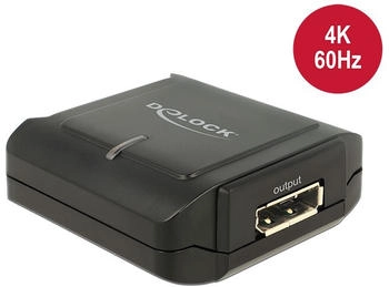 DeLock 11464 Displayport 1.2 Repeater