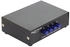 DeLock 4 Port Audio / Video Switch manuell bidirektional (87637)