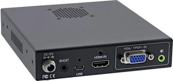 InLine HDMI Videowand Verteiler 1 auf 4, Full-HD (57834I)