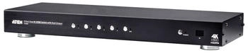 Aten True 4K HDMI Switch mit Dual-Ausgang, 4-Port (VS482B)