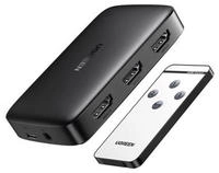 UGREEN 80125-UG, UGREEN HDMI Switcher 3-1