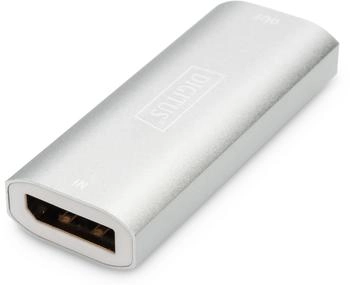 Digitus DisplayPort Repeater 8K/30Hz HDR bis 30m (DS-55524)
