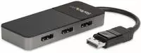 STARTECH MST14DP123DP, StarTech.com DisplayPort MST Hub (3 Port, 3 x 4k, HDR, EDID,
