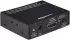 AmazonBasics HDMI Audio-Extractor 4K@30Hz, RCA/SPDIF, schwarz (CEHFAE0101)