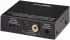 AmazonBasics HDMI Audio-Extractor 4K@30Hz, RCA/SPDIF, schwarz (CEHFAE0101)