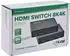 InLine HDMI Switch 3-fach 8K/4K@60Hz HDCP 2.3 (65020)