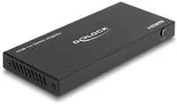 DeLOCK HDMI Splitter HDMI Splitter 1 x HDMI in zu 4 x HDMI Out 4K 60 Hz