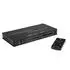 Roline HDMI Quad Multi-Viewer Switch 4x1, nahtlose Umschaltung (14.01.3596)