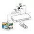 Roline HDMI Quad Multi-Viewer Switch 4x1, nahtlose Umschaltung (14.01.3596)