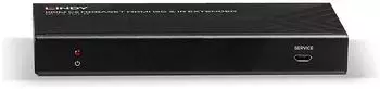 Lindy HDMI 4K60 HDBaseT Extender Receiver Cat.6 100m PoC (38207)