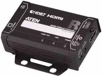 Aten VE811R HDMI HDBaseT Extender Empf&auml;nger 100m (VE811R-AT-G)