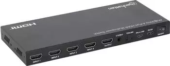 Manhattan HDMI-Kabel mit Ethernet, 4K@30Hz, 2m (208406)