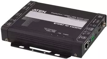 Aten VE3912T DP/HDMI/VGA HDBaseT Extender, Transmitter (VE3912T)