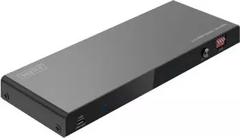 Digitus HDMI-Splitter 1x4 8K/60Hz mit TOSLINK Audio (DS-55340)