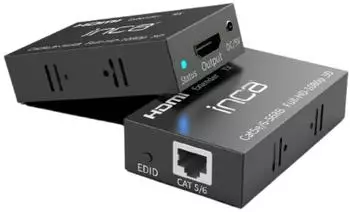 Inca IEX-60 HDMI Extender Full HD 1080p/60Hz (IEX-60)