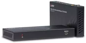 Lindy HDBaseT Extender Cat.6 HDMI 4K60, IR & RS-232, 150m (38217)