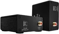 Lindy 150m Cat.6 Toslink Optisch & Koaxial Digital Audio Extender (70456)