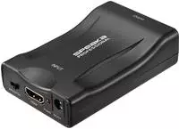 SpeaKa Professional AV Konverter SP-9430148 [HDMI - SCART] 1920 x 1080 Pixel