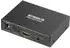 SpeaKa Professional SP-HDS-300 2-Port HDMI-Splitter Ultra HD, Audio-Extraktor (SP-14095120)
