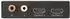 SpeaKa Professional SP-HDS-300 2-Port HDMI-Splitter Ultra HD, Audio-Extraktor (SP-14095120)