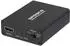 SpeaKa Professional SP-AE-H/TC-04v2 Audio-Extraktor HDMI zu HDMI, Toslink (SP-6710864)