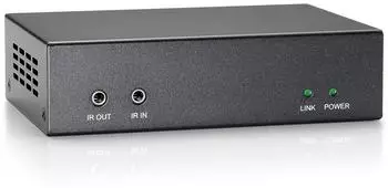 Level One HVE-9211PR HDMI-&uuml;ber-Cat.5-Empf&auml;nger HDBaseT, 100m, 802.3af PoE (HVE-9211PR)