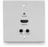 Lindy HDBaseT Wandplatten-Extender 4K60Hz 70m (38348)