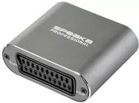 SpeaKa Professional TV, Monitor Konverter SP-SHC-200 [SCART - HDMI] 1920 x 1080...