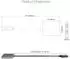 StarTech MST14DP122HD DisplayPort auf Dual HDMI MST Hub, 4K (MST14DP122HD)