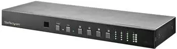 StarTech HDMI Matrix Switch 4x4, 4K 60Hz, Ethernet (VS424HD4K60)