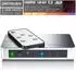Primewire 3-Port HDMI-Switch 4K UHD, Fernbedienung, Alu-Gehäuse