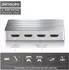 Primewire 3-Port HDMI-Switch 4K UHD, Fernbedienung, Alu-Gehäuse