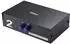 SpeaKa Professional SP-11175216 2-Port Composite-Switch mit Audio-Ports (SP-11175216)