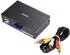 SpeaKa Professional SP-11175216 2-Port Composite-Switch mit Audio-Ports (SP-11175216)