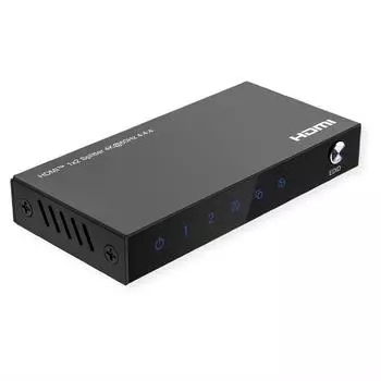 Value HDMI Video-Splitter 4K 2-fach (14.99.3583)