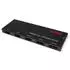 Roline HDMI Video-Splitter Ultra Slim, 4-Port, 3840x2160@60Hz (14.01.3557)