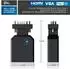 CSL VGA zu HDMI Typ A Video-/Audio Konverter 1080p (4251259168263)