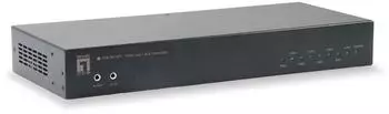 Level One HVE-9214PT HDMI-über-Cat5-Transmitter HDBaseT 4-Kanal PoE (HVE-9214PT)