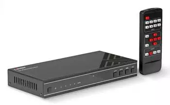 Lindy HDMI 4K60 Multiview Seamless Switch 4x1 (38228)