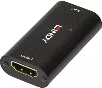 Lindy HDMI 2.0 Repeater 18G, 40m (38211)