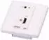 Aten VE807 HDMI/Audio-Extender über Cat5, Wandplatte (VE807)