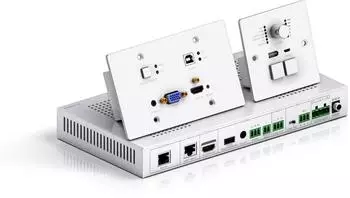 PureLink PT-PK100 HDBaseT AV-System 1200p (PT-PK100)